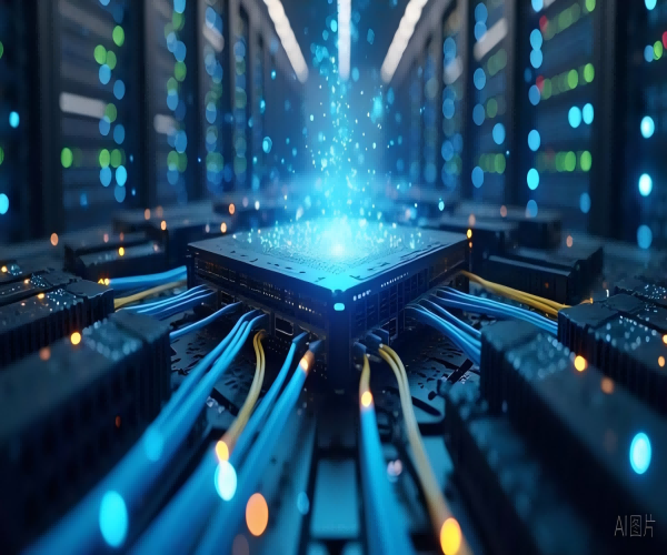 工業級光模塊：驅動工業數字化轉型的核心引擎